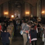 Bücherflohmarkt 2012